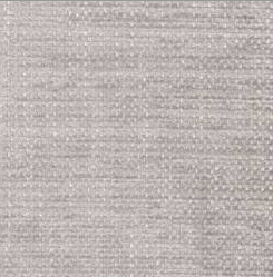 5987- Silver Diaz Chenille Plain